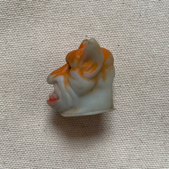 1970's Scarewolf Eerie Spectres Hong Kong Version Pez Dispenser Topper Only VTG - Picture 2 of 7